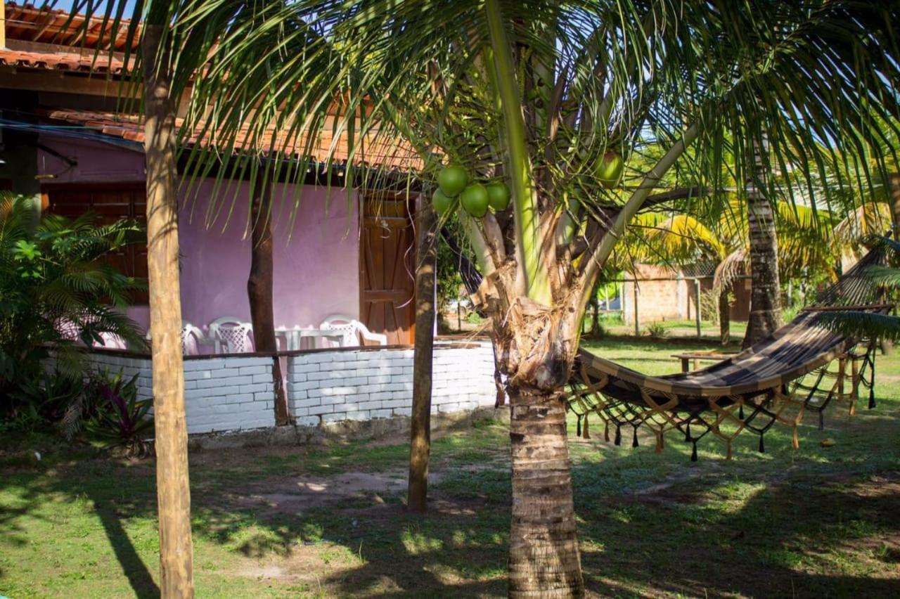 Costa Azul Casa De Praia Hotel Barra Grande  Buitenkant foto