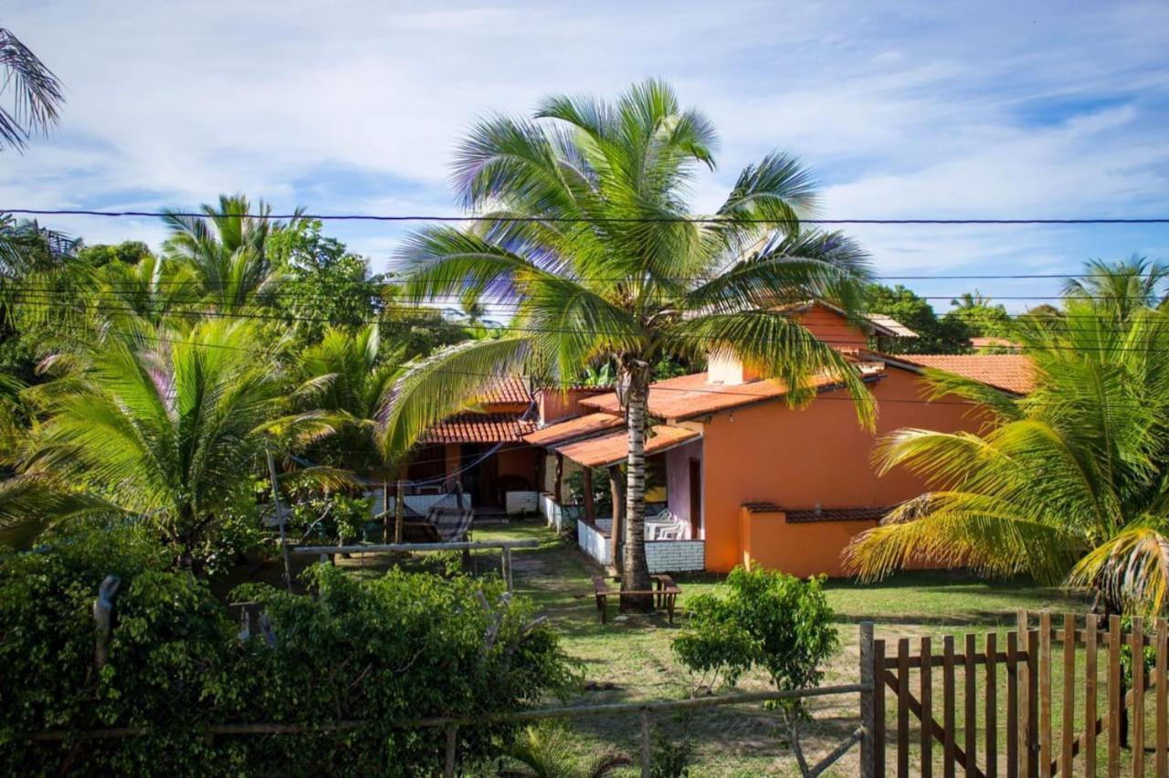 Costa Azul Casa De Praia Hotel Barra Grande  Buitenkant foto