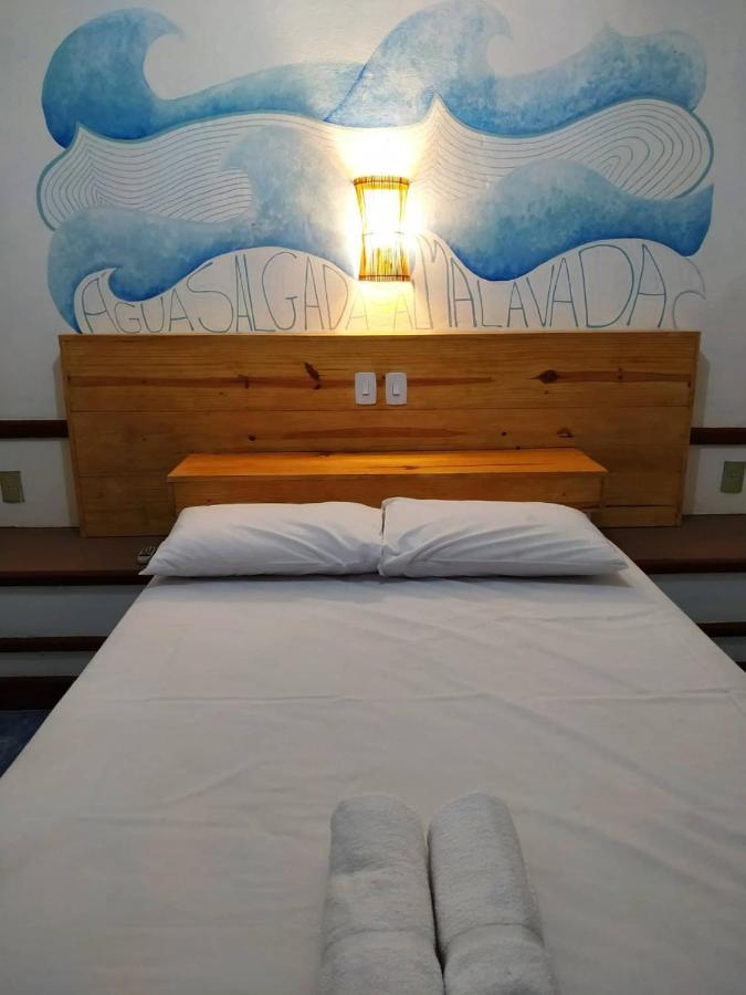 Costa Azul Casa De Praia Hotel Barra Grande  Buitenkant foto