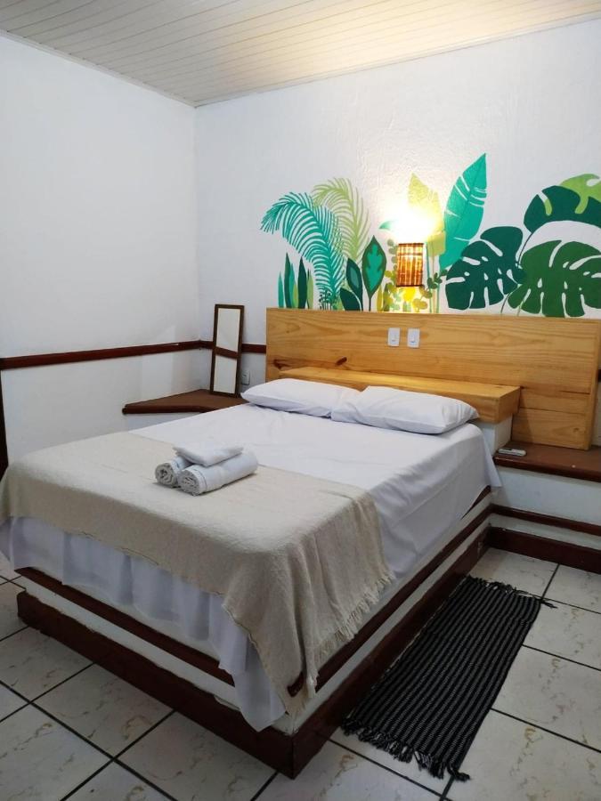 Costa Azul Casa De Praia Hotel Barra Grande  Buitenkant foto